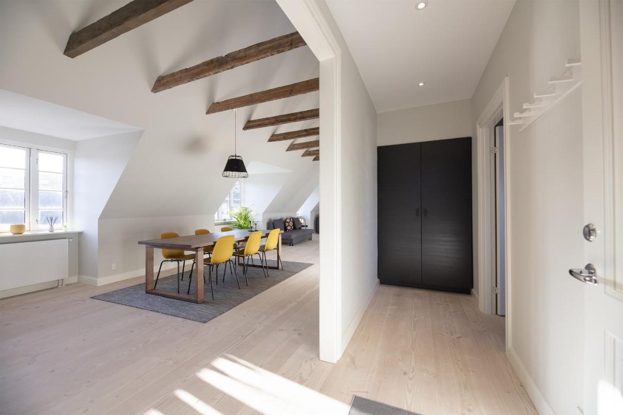 aday - Modern Living - Cozy Room - Aalborg Center Zewnętrze zdjęcie